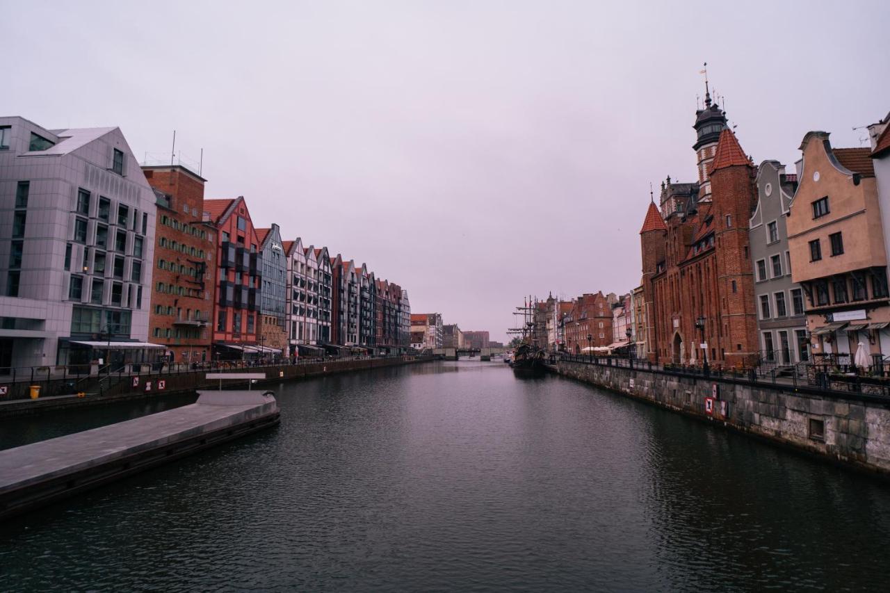 Classy Apartments - Gdansk - Old Town Buitenkant foto