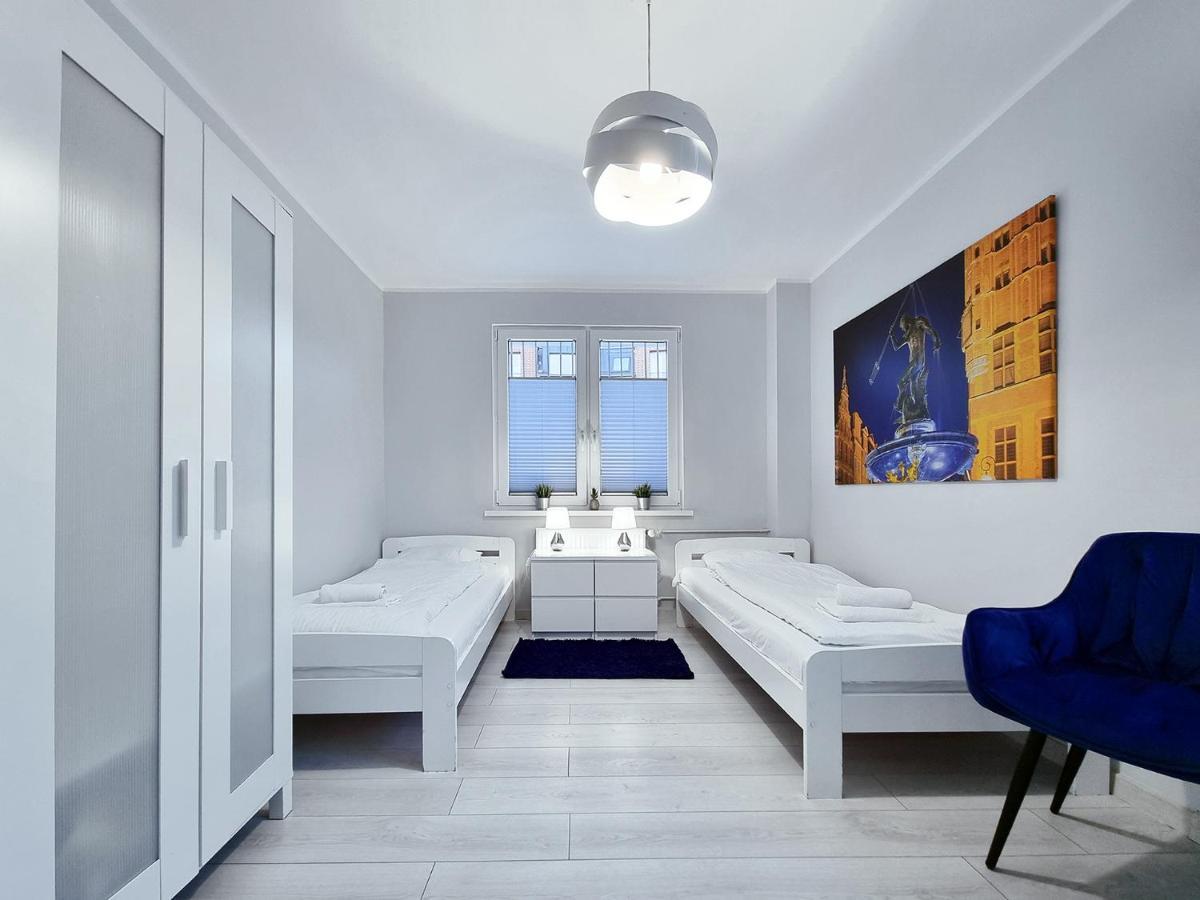 Classy Apartments - Gdansk - Old Town Buitenkant foto