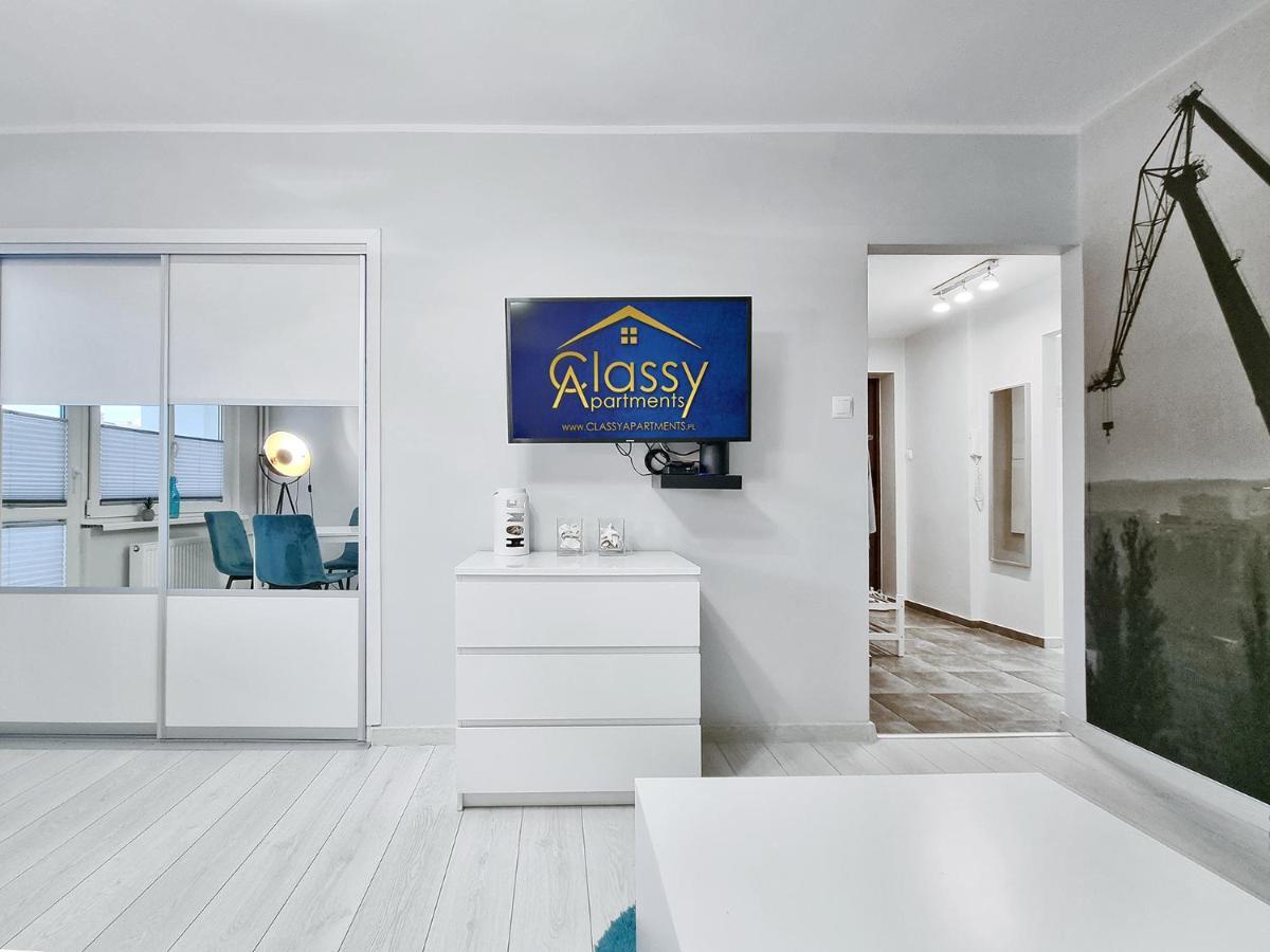 Classy Apartments - Gdansk - Old Town Buitenkant foto