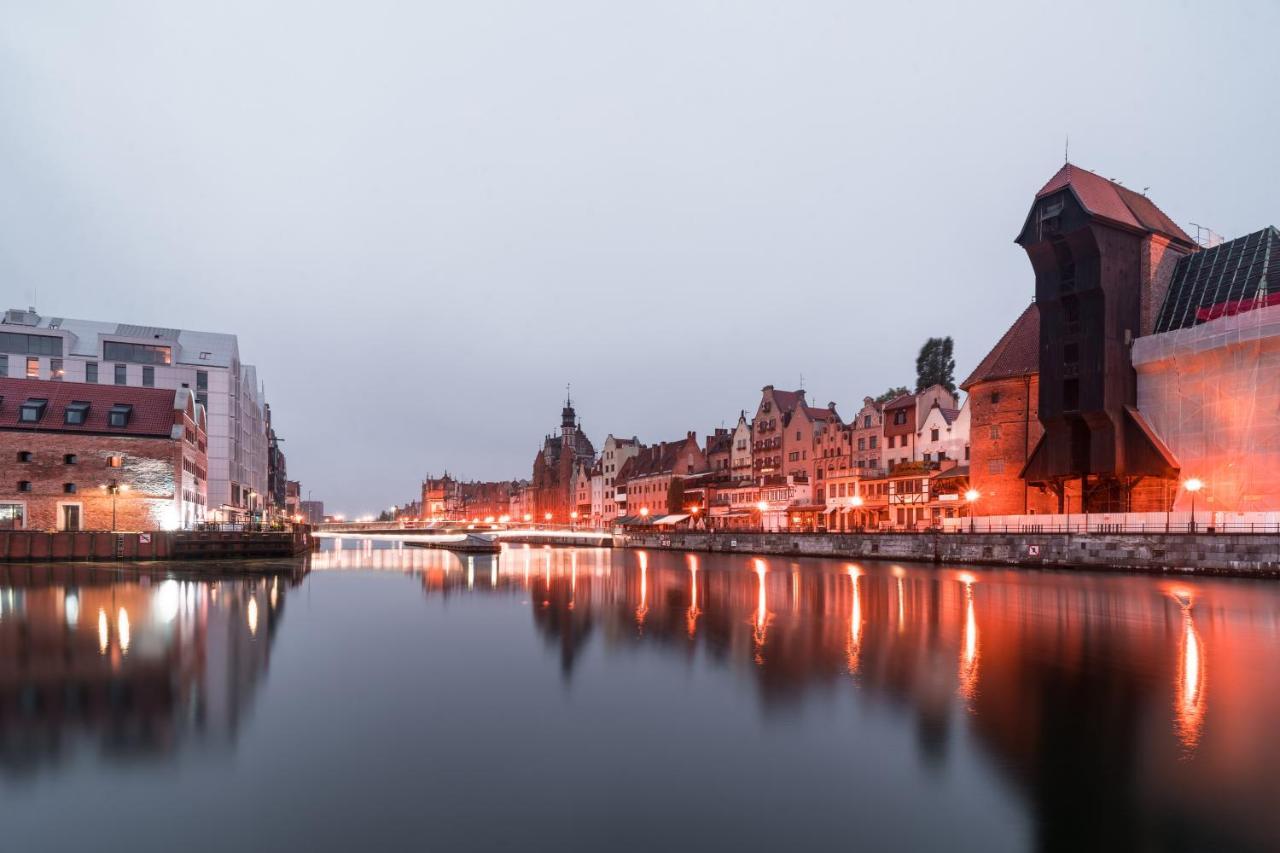 Classy Apartments - Gdansk - Old Town Buitenkant foto