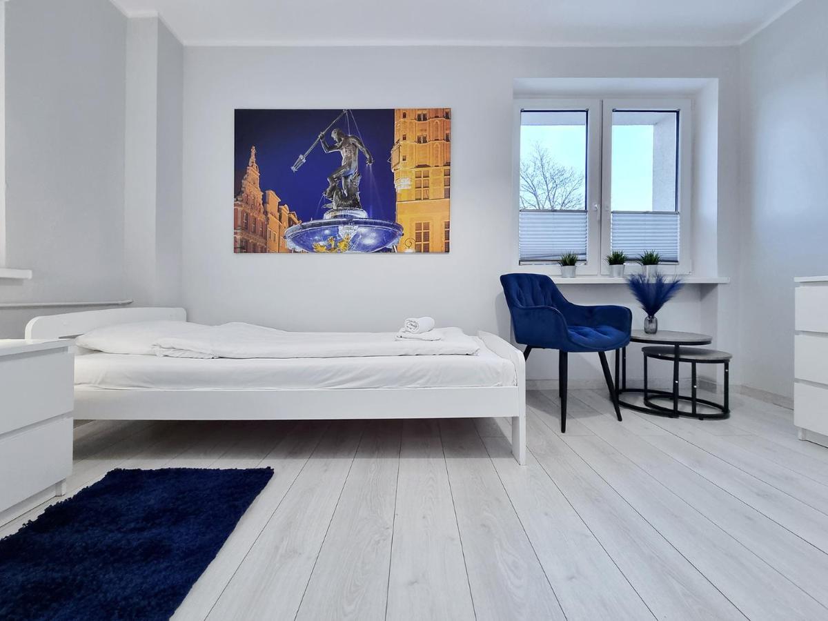 Classy Apartments - Gdansk - Old Town Buitenkant foto