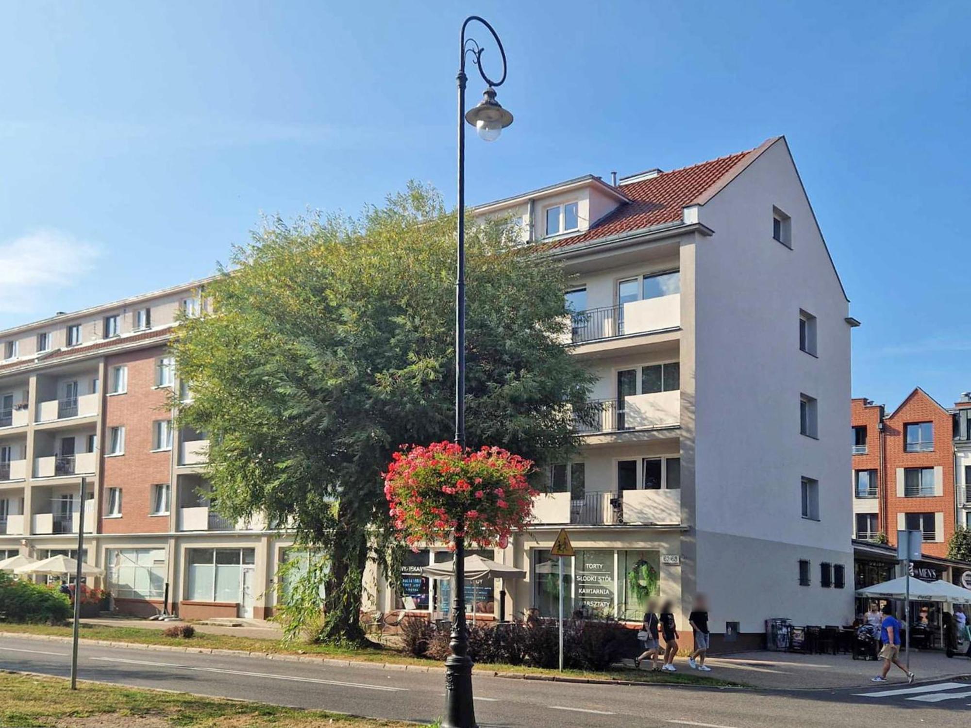 Classy Apartments - Gdansk - Old Town Buitenkant foto